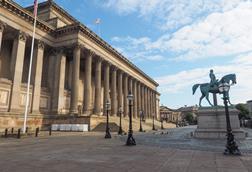 liverpool city centre