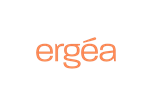 ergea logo white space