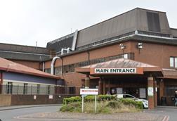 Lincoln Hospital to upload
