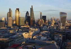 london skyline
