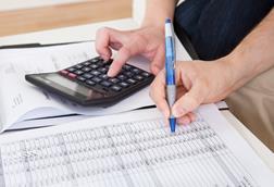 Money, finance and accounts