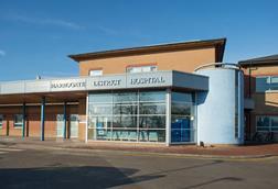 Harrogate District Hospital