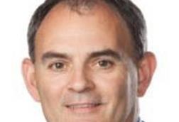 Interim Chair David Roberts