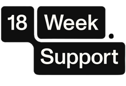 18 WEEK LOGO