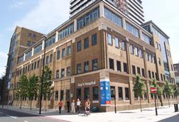 Guys hospital london