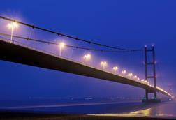 Humber bridge