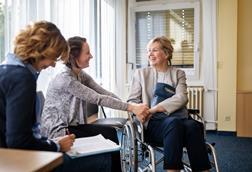 Heath and social care (For Capita)
