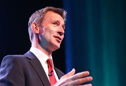 Jeremy Hunt