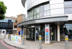 North Middlesex University Hospital