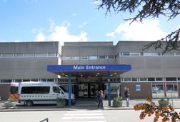 Eastbourne-DGH-main-entrance