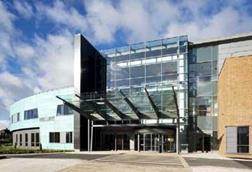 Newcastle hospital