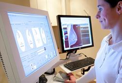 Breast cancer radiology
