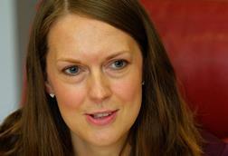 Sarah Jane Marsh