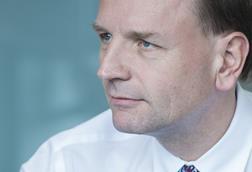 Simon Stevens