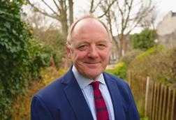 Ben Simms - March 2026 - photo