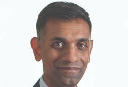 Habib Naqvi MBE