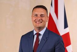 wes streeting