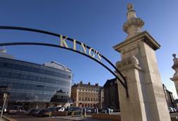 King's College Hospital, Golden Jubile Wing