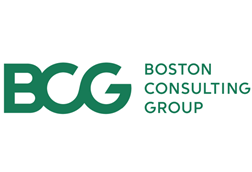 BCG extra space logo