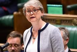 Yvette Cooper 2026