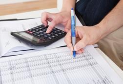 Money, finance and accounts