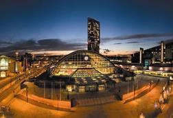 Manchester central new website