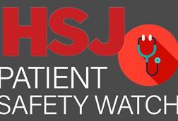 Patient Safety Watch logo