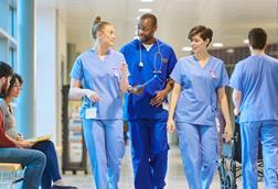 hospital team-912338410