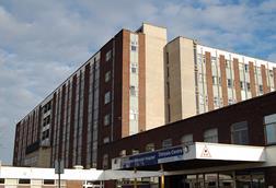 Darlington Memorial Hospital