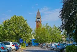 Medway hospital 1