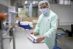 PAXLOVID packaging