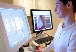 Breast cancer radiology