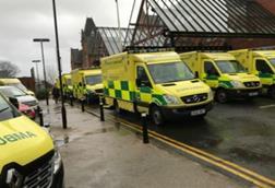 Ambulance.