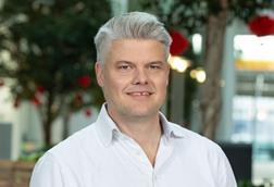 John Fleming Headshot