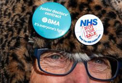 Doctor strike Jan 2016 2