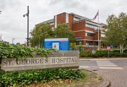 St George's Hospital