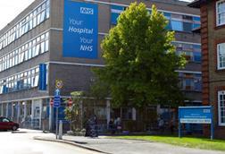 Watford General Hospital
