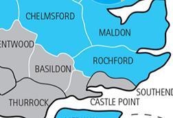 South essex map