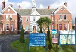 Goodmayes Hospital
