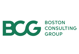 BCG extra space logo