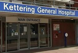 Kettering general hospital