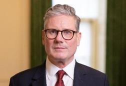 Keir Starmer 2024