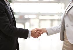 Handshake