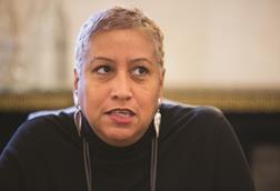 Joy Warmington