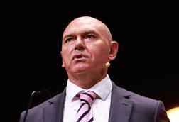 Jim Mackey at Confed 2025