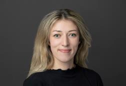 Zoe Tidman 2023