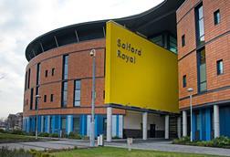 Salford royal