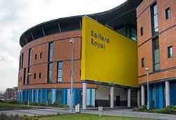 Salford royal