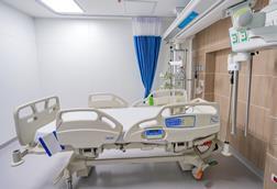 Hospital bed