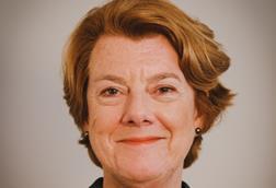 Baroness Sally Morgan